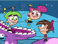 Παιχνίδι Jigsaw Puzzle: Fairly OddParents