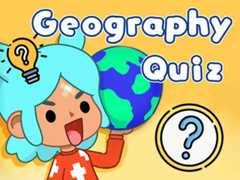 Παιχνίδι Kids Quiz: Geography Quiz