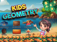 Παιχνίδι Kids Geometry