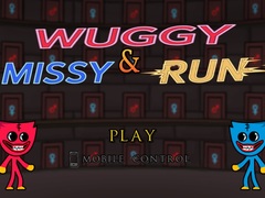 Παιχνίδι Wuggy & Missy Run