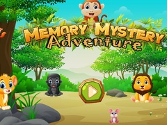 Παιχνίδι Memory Mystery Adventure