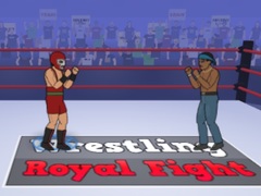 Παιχνίδι Wrestling Royal Fight