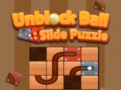 Παιχνίδι Unblock Ball: Slide Puzzle