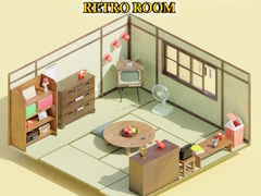 Παιχνίδι Retro Room 