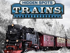 Παιχνίδι Hidden Spots Trains