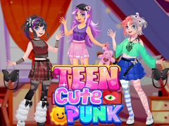 Παιχνίδι Teen Cute Punk