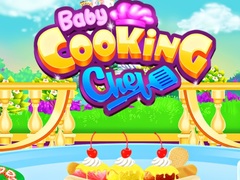 Παιχνίδι Baby Cooking Chef