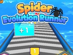 Παιχνίδι Spider Evolution Runner