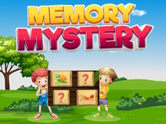 Παιχνίδι Memory Mystery