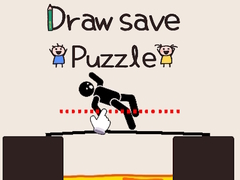 Παιχνίδι Draw Save Puzzles