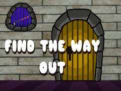 Παιχνίδι Find the Way Out