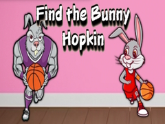 Παιχνίδι Find the Bunny Hopkin