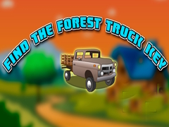 Παιχνίδι Find the Forest Truck Key