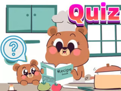 Παιχνίδι Kids Quiz: Animal Love Recipe