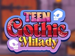 Παιχνίδι Teen Gothic Milady