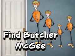 Παιχνίδι Find Butcher McGee