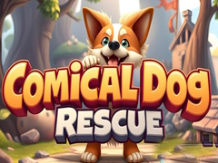 Παιχνίδι Comical Dog Rescue 