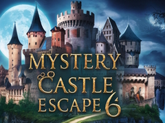 Παιχνίδι Mystery Castle Escape 6