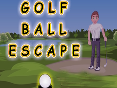 Παιχνίδι Golf Ball Escape