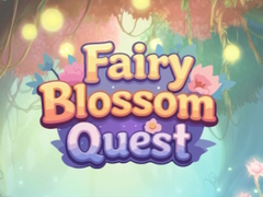 Παιχνίδι Fairy Blossom Quest