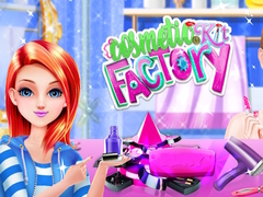 Παιχνίδι Cosmetic factory