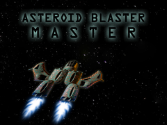 Παιχνίδι Asteroid Blaster Master