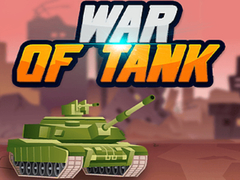 Παιχνίδι War of Tank