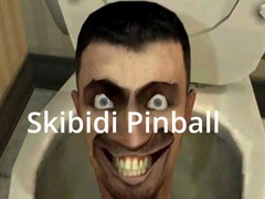 Παιχνίδι Skibidi Pinball