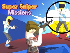 Παιχνίδι Super Sniper Missions