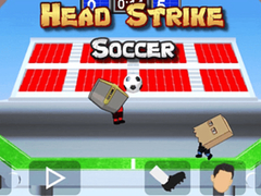 Παιχνίδι Head Strike Soccer