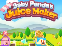 Παιχνίδι Baby Panda's Juice Maker 