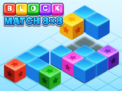 Παιχνίδι Block Match 8x8