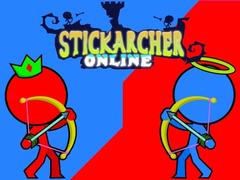 Παιχνίδι Stick Archer Online