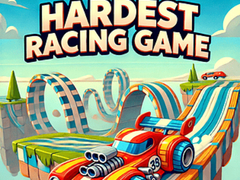 Παιχνίδι Hardest Racing Game