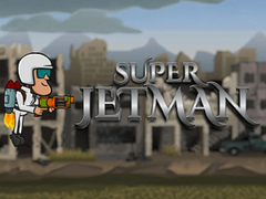 Παιχνίδι Super Jetman