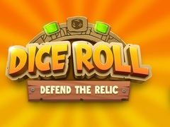 Παιχνίδι Dice Roll: Protect the Relic