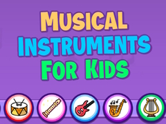 Παιχνίδι Musical Instruments for Kids