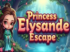 Παιχνίδι Princess Elysande Escape