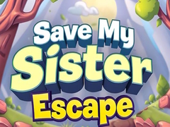 Παιχνίδι Save My Sister Escape