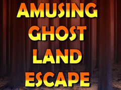 Παιχνίδι Amusing Ghost Land Escape