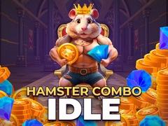 Παιχνίδι Hamster Combo IDLE