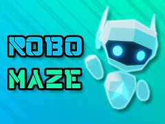 Παιχνίδι Robo Maze