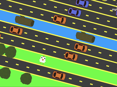 Παιχνίδι Crossy Roads 2D