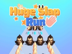 Παιχνίδι Huge Slap Run