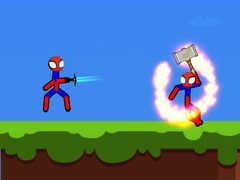 Παιχνίδι Stick Man Battle Fighting