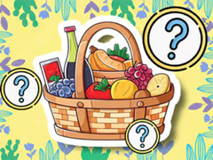 Παιχνίδι Kids Quiz: Let's Go Picnic