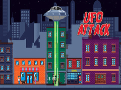 Παιχνίδι UFO Attack