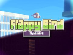 Παιχνίδι Flappy Bird Nightmare