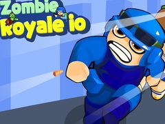 Παιχνίδι Zombie Royale.io