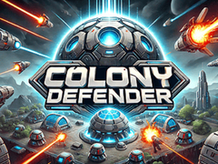 Παιχνίδι Colony Defender